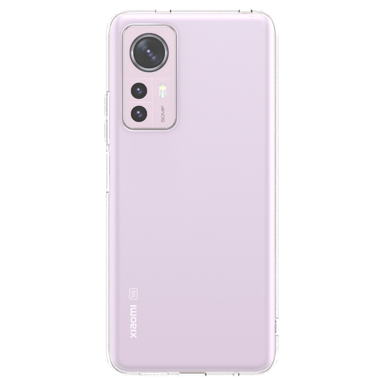 Picasee husă transparentă din silicon pentru Xiaomi 12 - Huse personalizate
