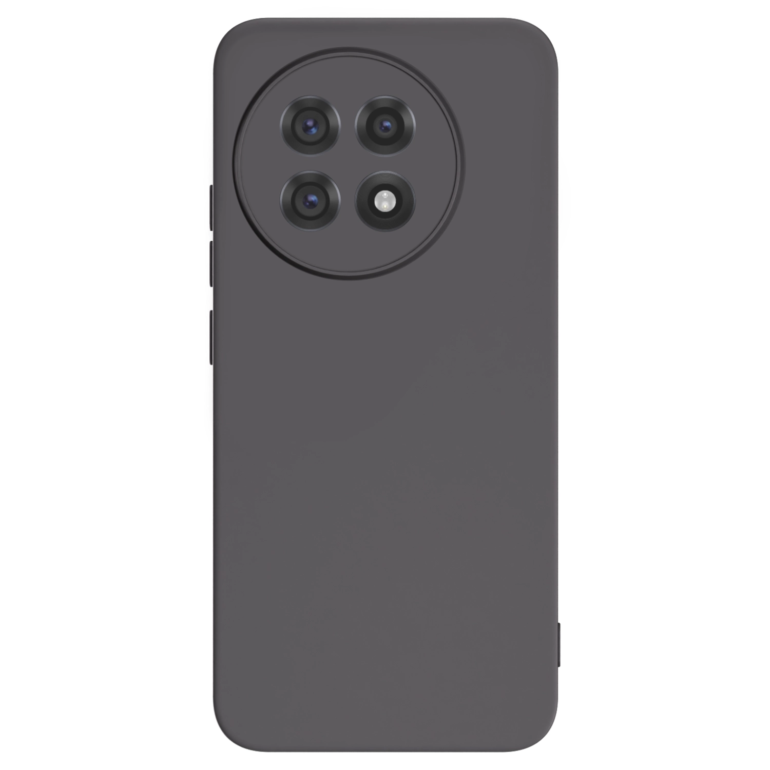 Picasee husă neagră din silicon pentru OnePlus 13R 5G - Huse personalizate