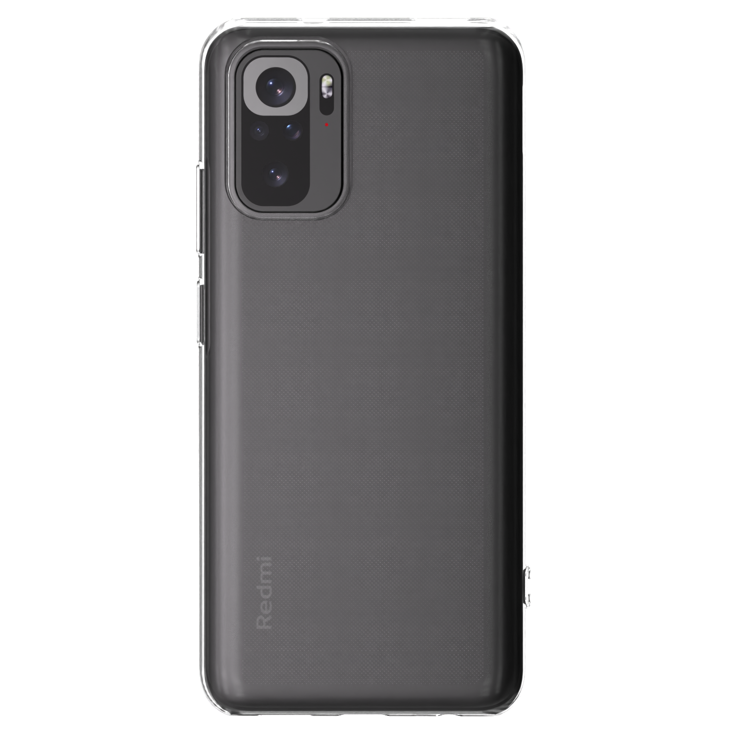 Picasee husă transparentă din silicon pentru Xiaomi Redmi Note 10 - Huse personalizate