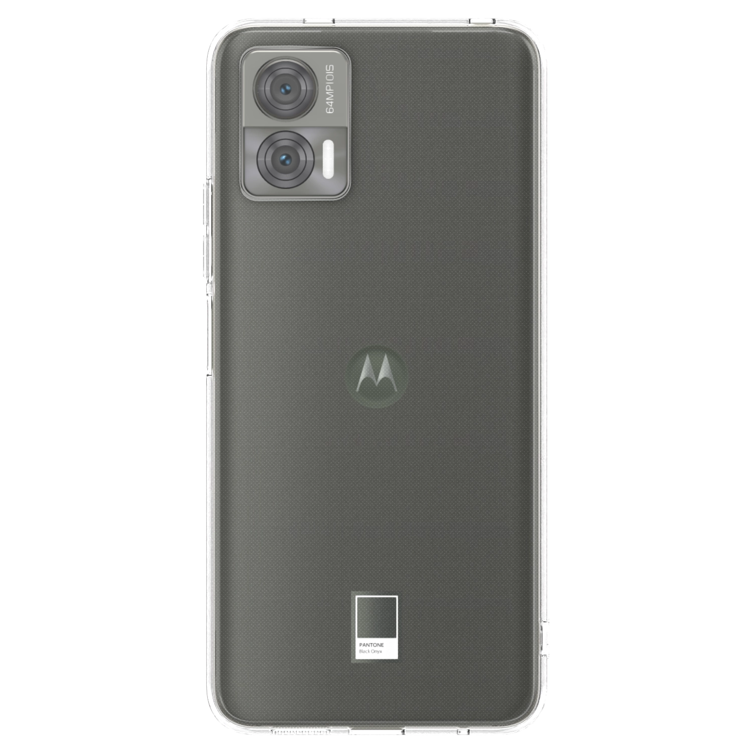 Picasee husă transparentă din silicon pentru Motorola Edge 30 Neo - Huse personalizate