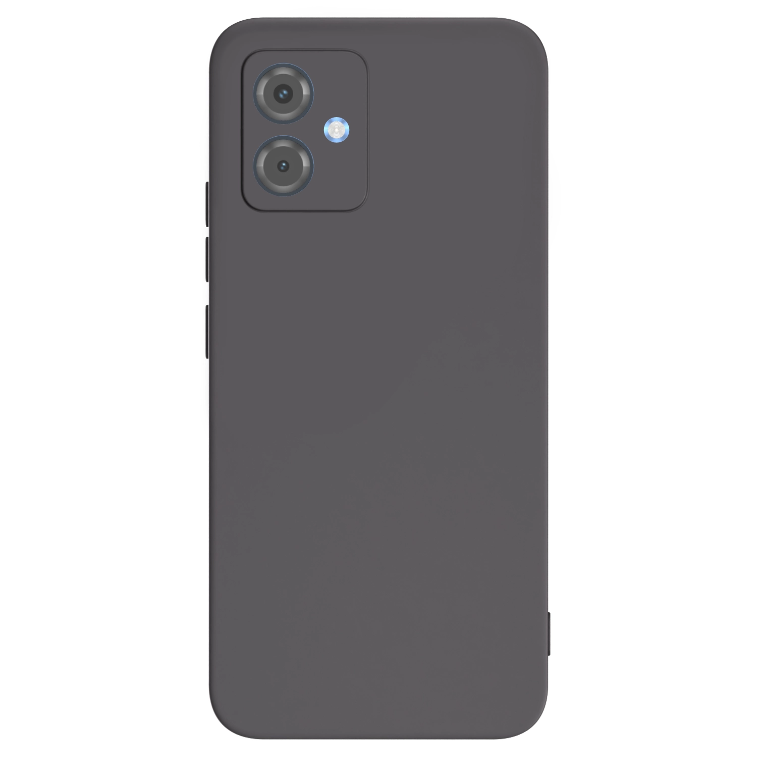 Picasee husă neagră din silicon pentru Motorola Moto G14 - Huse personalizate