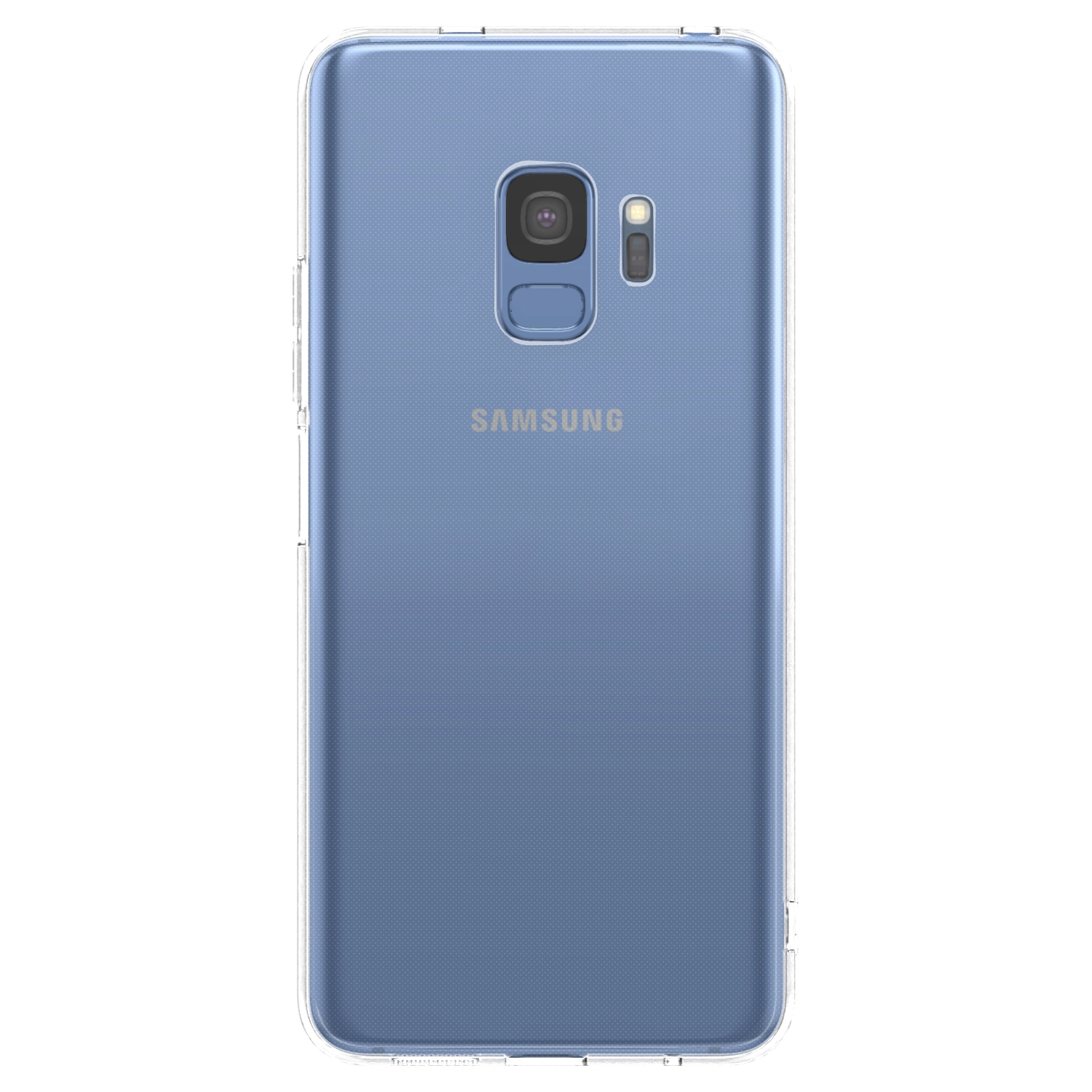 Picasee husă transparentă din silicon pentru Samsung Galaxy S9 G960F - Huse personalizate