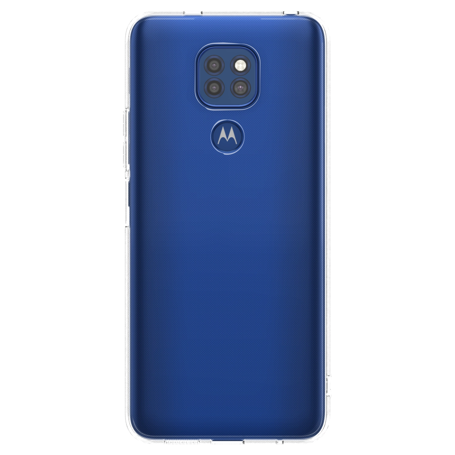 Picasee husă transparentă din silicon pentru Motorola Moto G9 Play - Huse personalizate