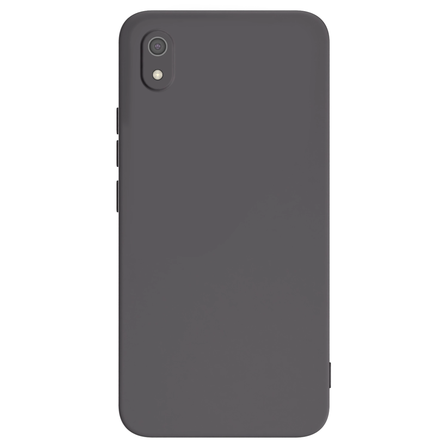 Picasee husă neagră din silicon pentru Xiaomi Redmi 7A - Huse personalizate