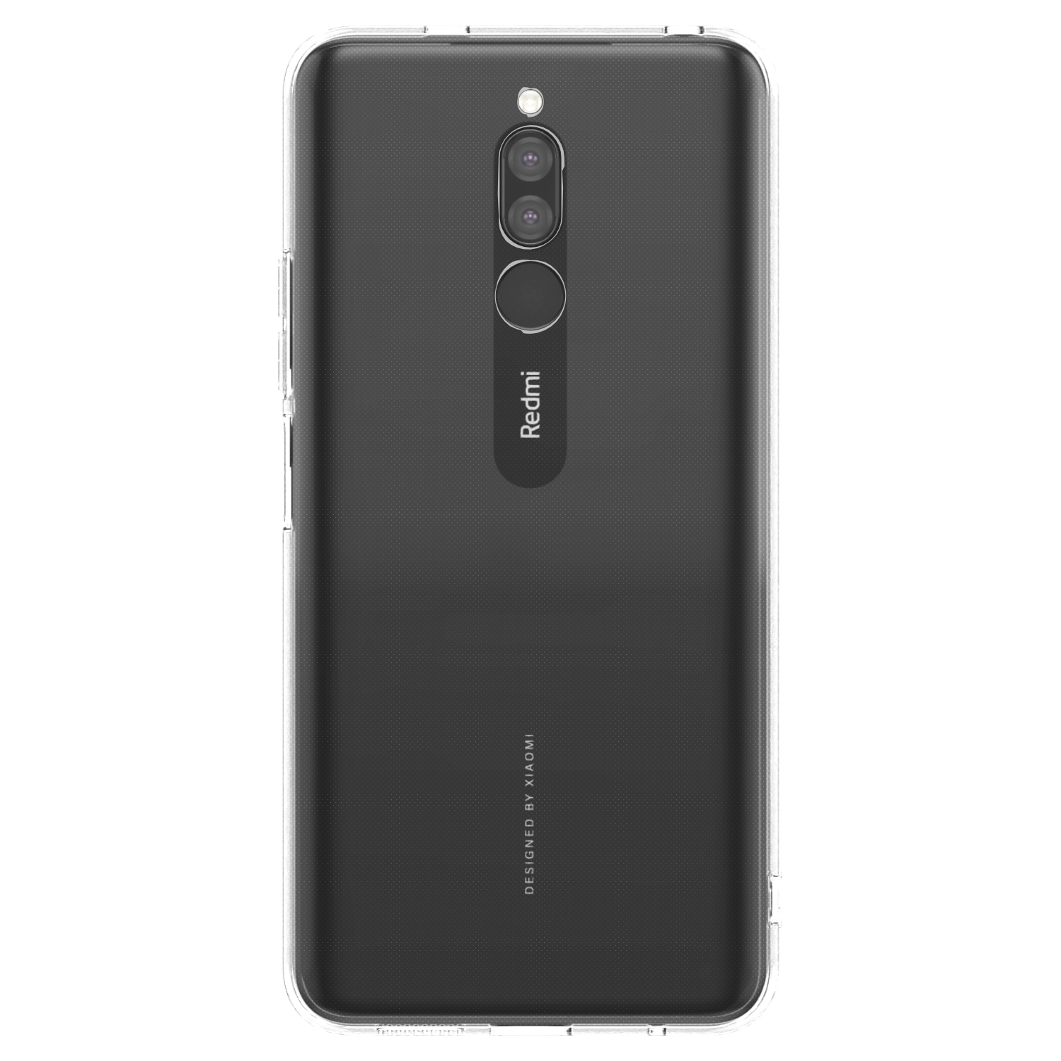 Picasee husă transparentă din silicon pentru Xiaomi Redmi 8 - Huse personalizate