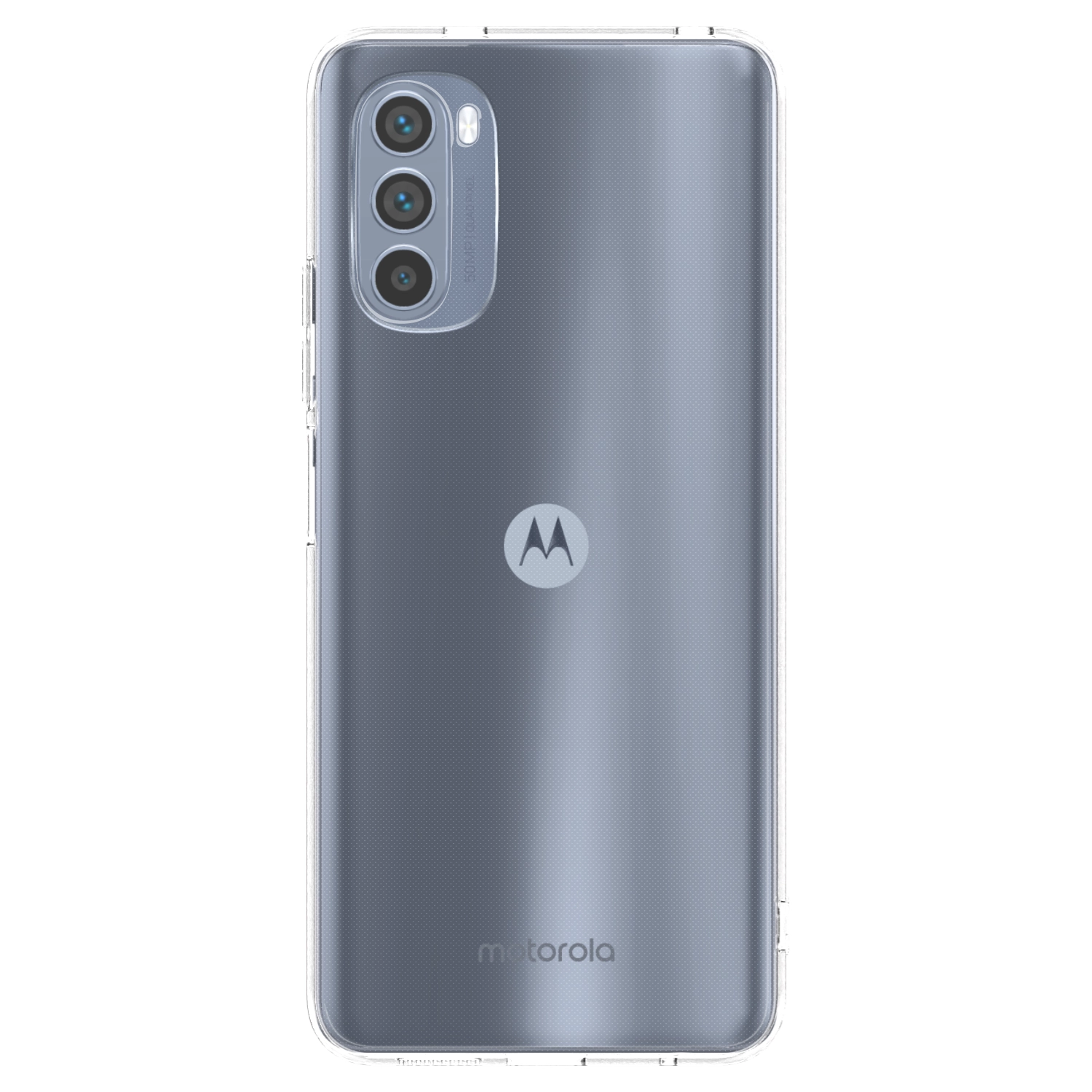 Picasee husă transparentă din silicon pentru Motorola Moto G62 - Huse personalizate