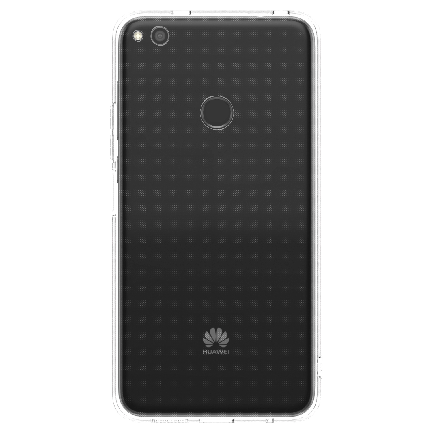 Picasee husă transparentă din silicon pentru Huawei P9 Lite 2017 - Huse personalizate