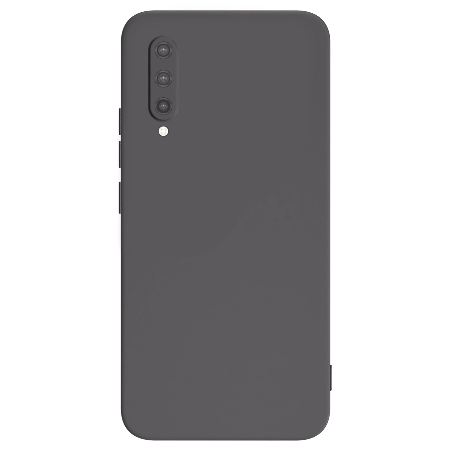 Picasee husă neagră din silicon pentru Xiaomi Mi 9 Lite - Huse personalizate