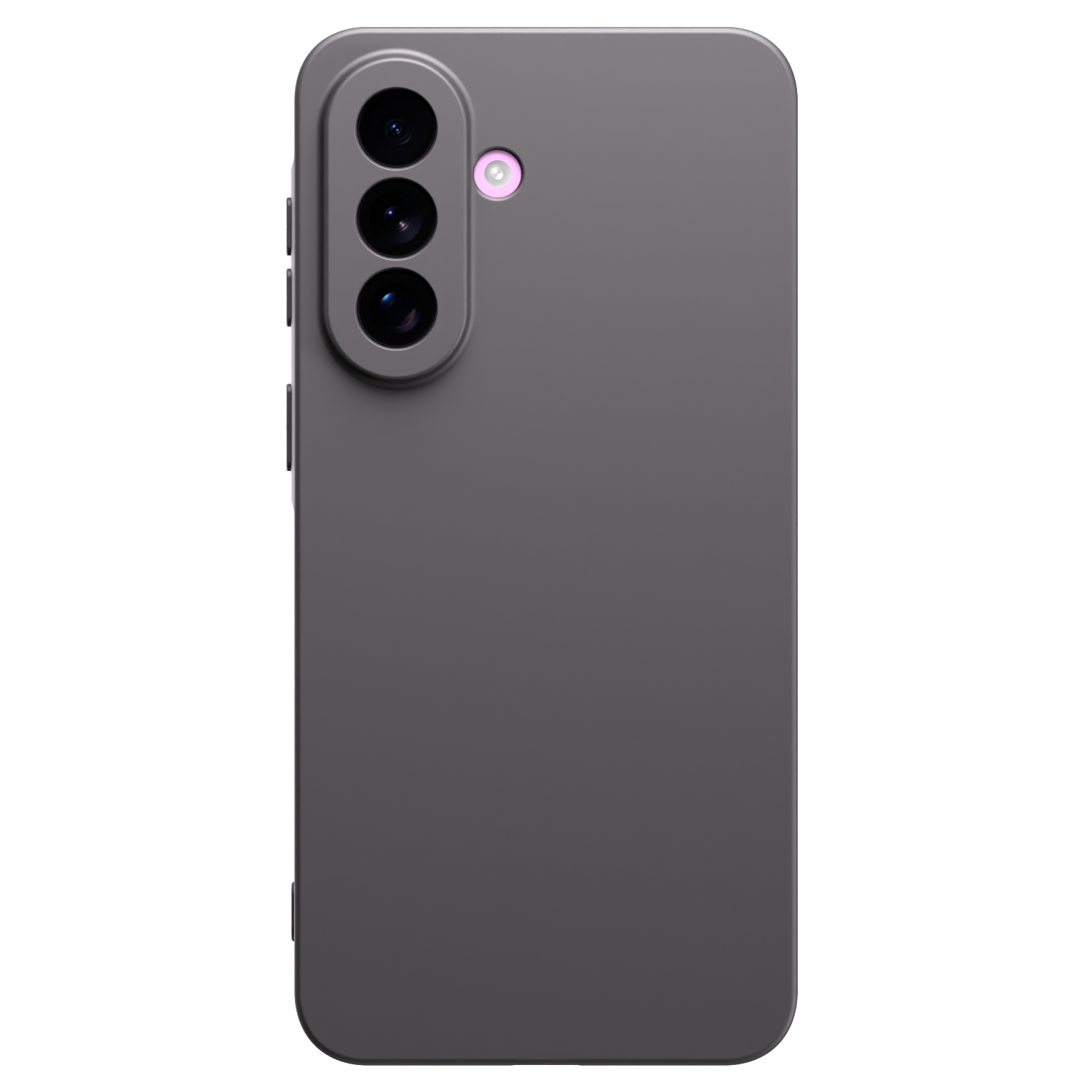 Picasee husă neagră din silicon pentru Samsung Galaxy A57 5G - Huse personalizate