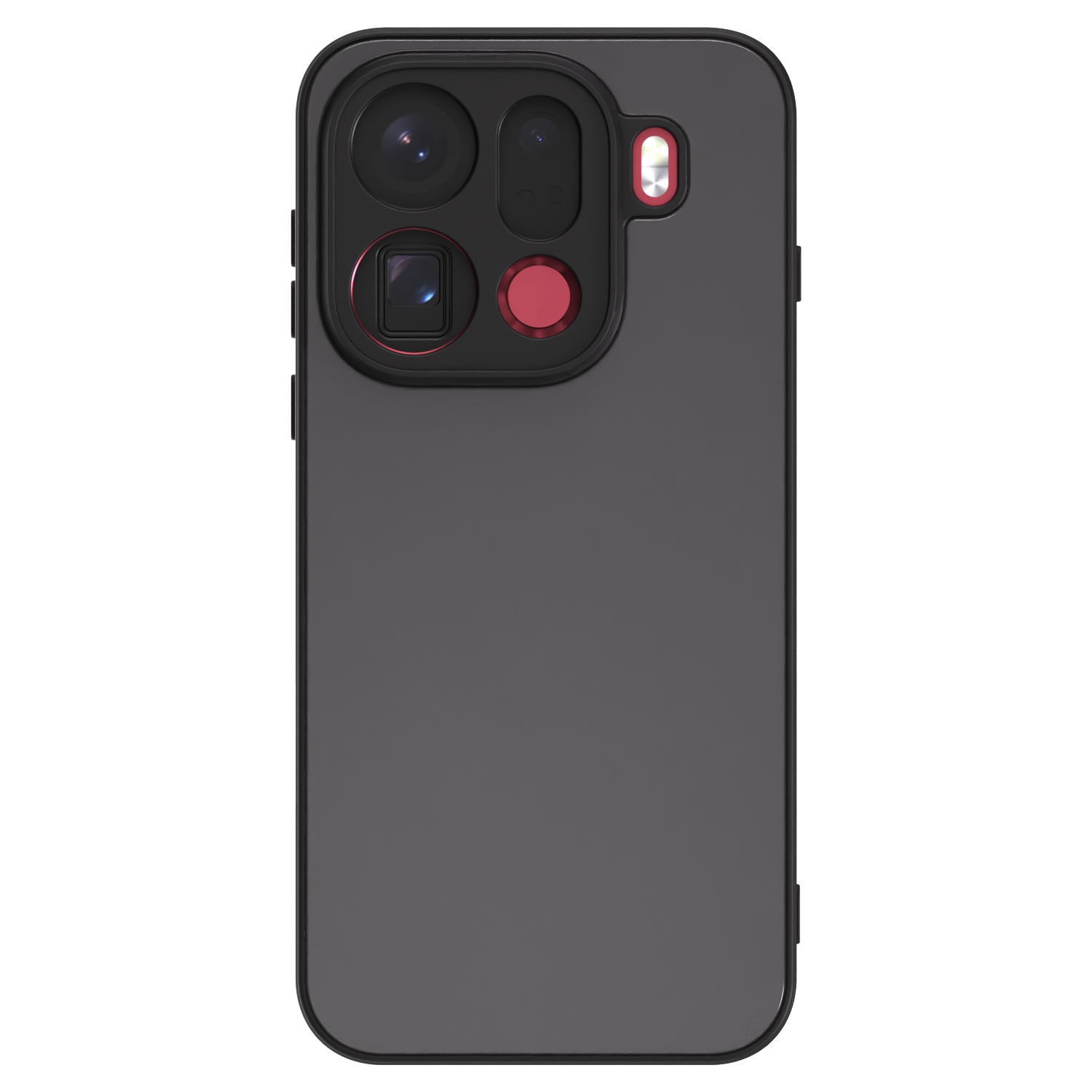 Picasee ULTIMATE CASE pentru OPPO Find X9 Pro - Huse personalizate