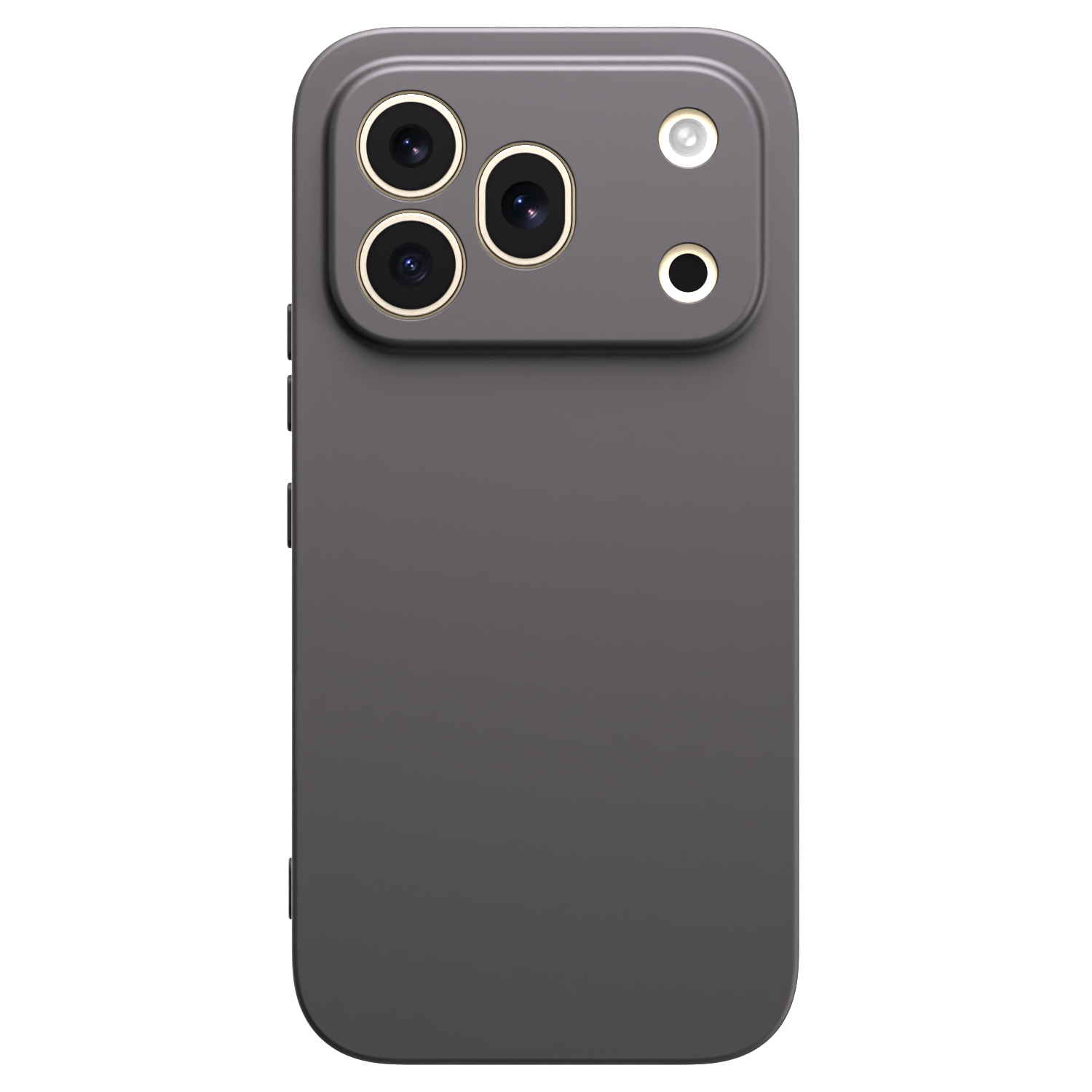 Picasee husă neagră din silicon pentru Honor 600 Pro - Huse personalizate