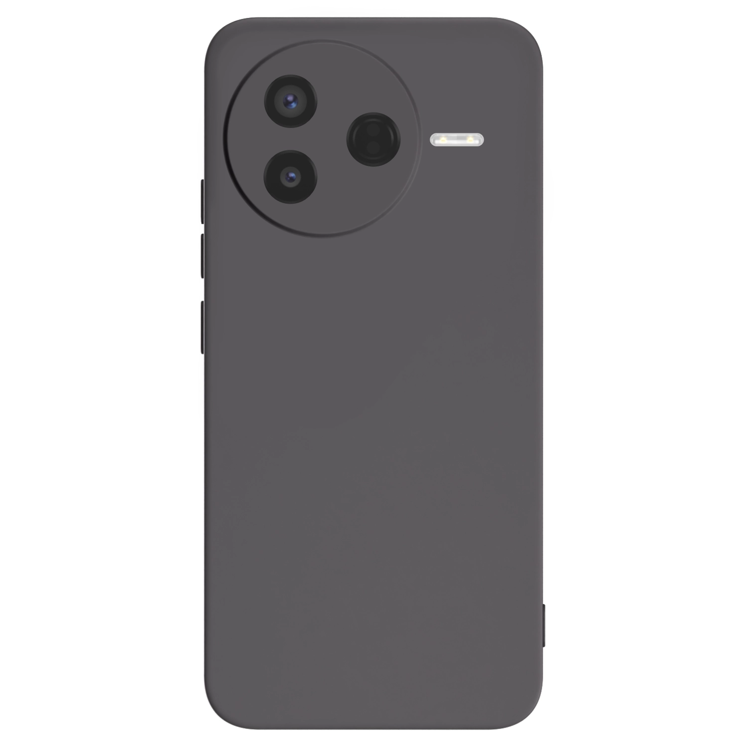 Picasee husă neagră din silicon pentru Xiaomi Poco F7 Pro 5G - Huse personalizate