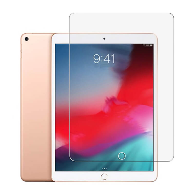 3x Picasee sticlă securizată de protecție pentru Apple iPad 10.2" 2019 (7. gen) - 2+1 gratis