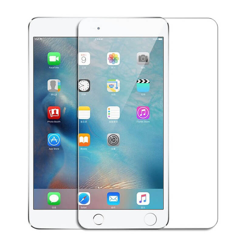 3x Picasee sticlă securizată de protecție pentru Apple iPad mini 2019 (5. gen) - 2+1 gratis