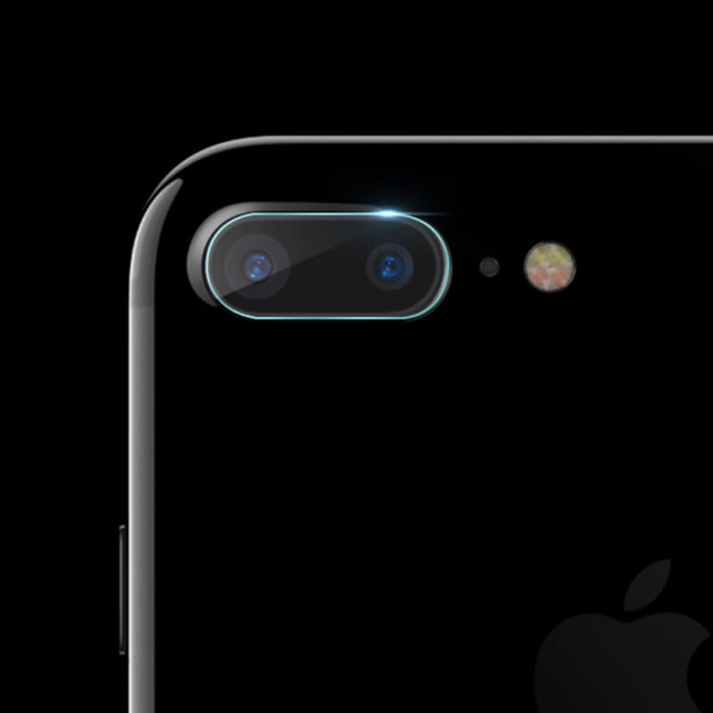 Picasee sticlă securizată pentru lentilă cameră foto telefon mobil Apple iPhone 7 Plus