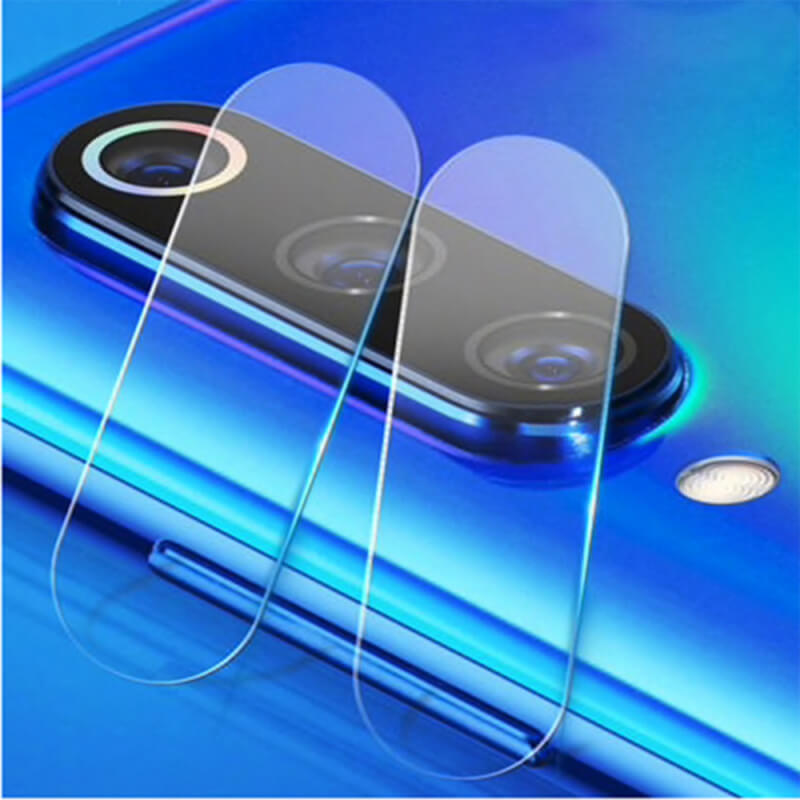 3x Picasee sticlă securizată pentru lentilă cameră foto telefon mobil Samsung Galaxy A50 A505F 2+1 gratis