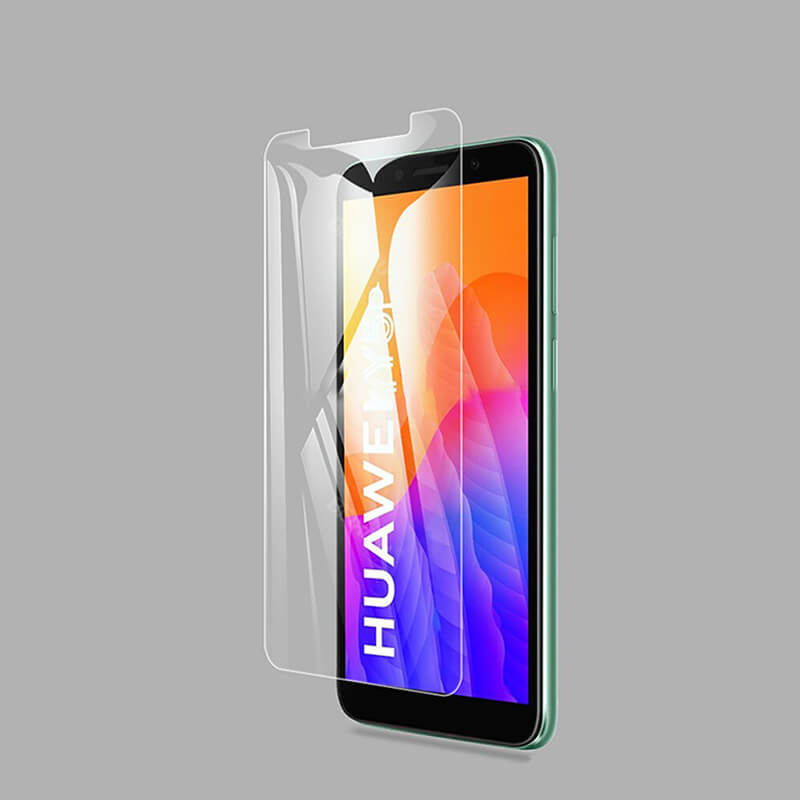 3x Picasee sticlă securizată de protecție pentru Huawei Y5P - 2+1 gratis