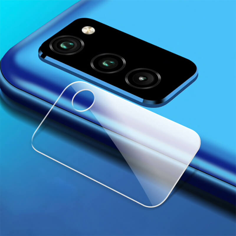 Picasee sticlă securizată pentru lentilă cameră foto telefon mobil Samsung Galaxy S20 FE