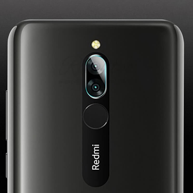 Picasee sticlă securizată pentru lentilă cameră foto telefon mobil Xiaomi Redmi 8