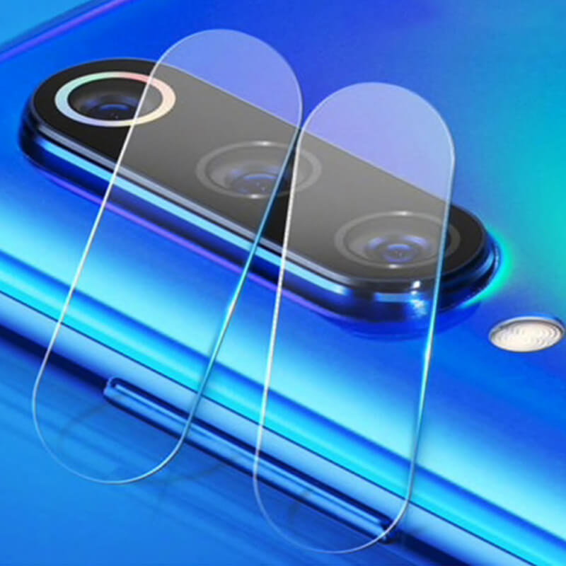 Picasee sticlă securizată pentru lentilă cameră foto telefon mobil Samsung Galaxy A70 A705F