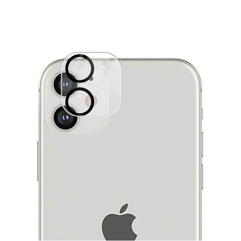 Picasee sticlă securizată pentru lentilă cameră foto telefon mobil Apple iPhone 11
