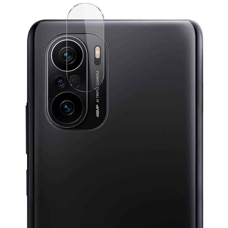Picasee sticlă securizată pentru lentilă cameră foto telefon mobil Xiaomi Poco F3