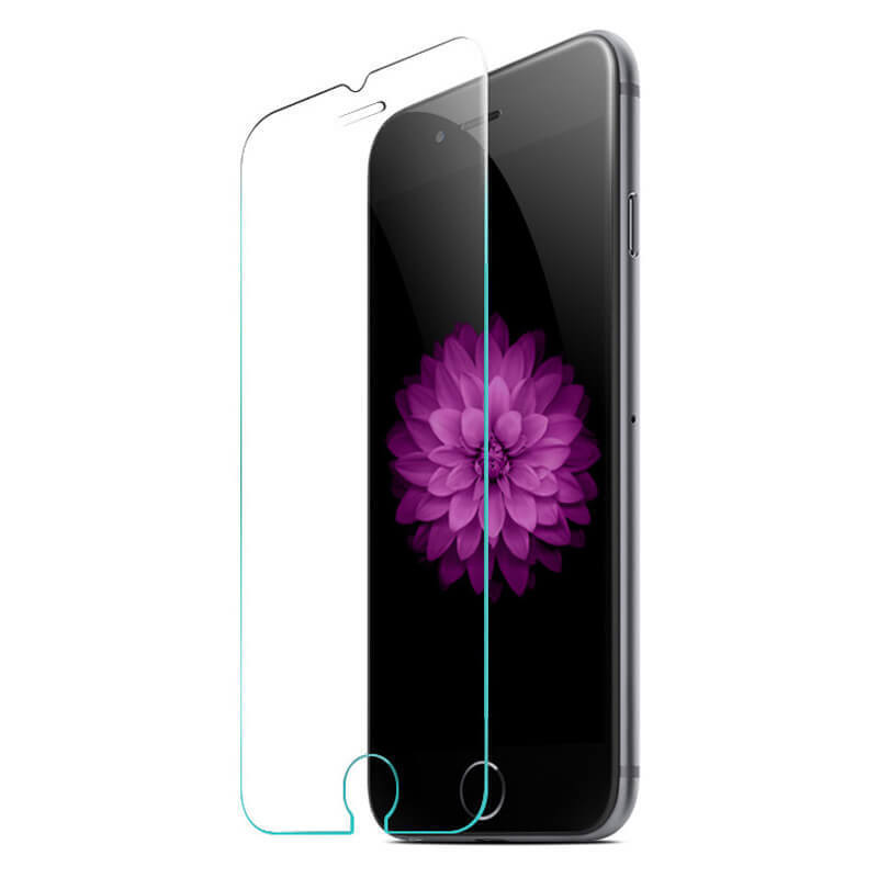 3x Picasee sticlă securizată de protecție pentru Apple iPhone SE 2022 - 2+1 gratis