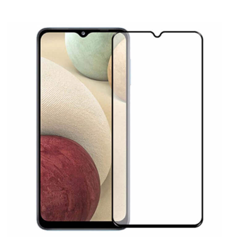 3x Picasee 3D Sticlă securizată 3D cu cadru pentru Samsung Galaxy A13 4G A135 - neagră - 2+1 gratis