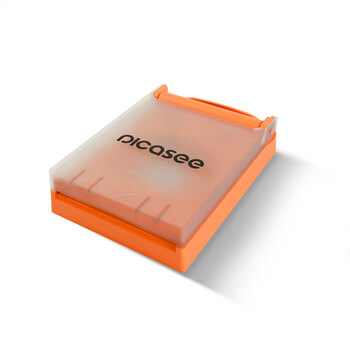 Picasee ULTIMATE sticlă securizată pentru Apple Watch SE 40 mm (2023) inclusiv aplicatorul