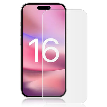 3x Sticlă securizată de protecție pentru Apple iPhone 16