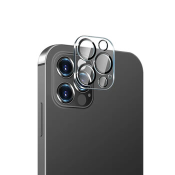 Sticlă securizată pentru lentilă cameră foto telefon Apple iPhone 16 Pro