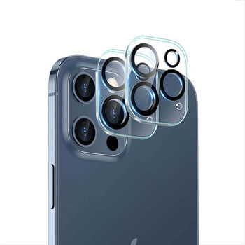 Sticlă securizată pentru lentilă cameră foto telefon Apple iPhone 16 Pro Max