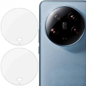 3x sticlă securizată pentru lentilă cameră foto telefon mobil Xiaomi 14 Ultra