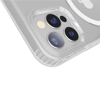 Picasee Pure Case cu MagSafe Apple iPhone 12