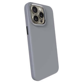Husă pentru Apple iPhone 16 Pro Max - Gravură personalizată - Gri