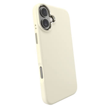 Husă pentru Apple iPhone 16 - Gravură personalizată - Bej