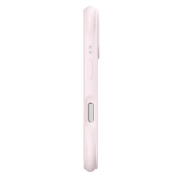 Picasee Shock-proof case s MagSafe Apple iPhone 16 - Gravură personalizată - Roz