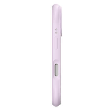 Picasee Shock-proof case s MagSafe Apple iPhone 16 - Gravură personalizată - Violet