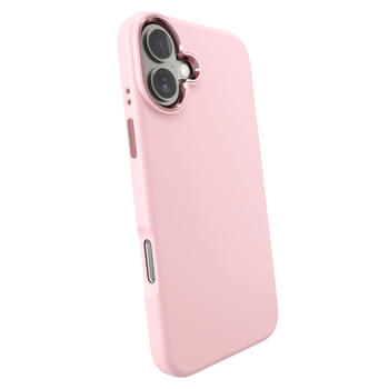 Husă pentru Apple iPhone 16 Plus - Gravură personalizată - Roz