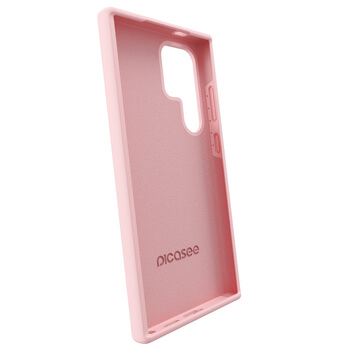 Picasee Liquid case Samsung Galaxy Note 10+ N975F - Gravură personalizată - Roz