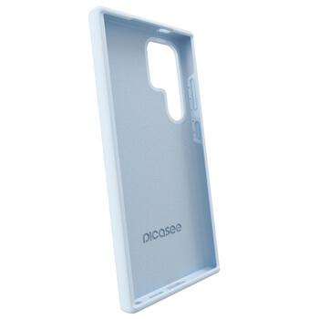 Picasee Liquid case Xiaomi Redmi 12C - Gravură personalizată - Albastru