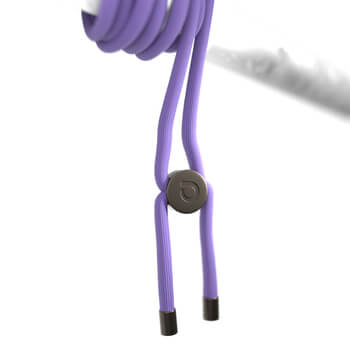 Picasee Cross-body phone strap - Violet