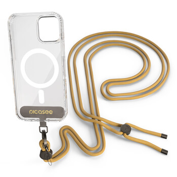 Cross-body phone strap - Aur