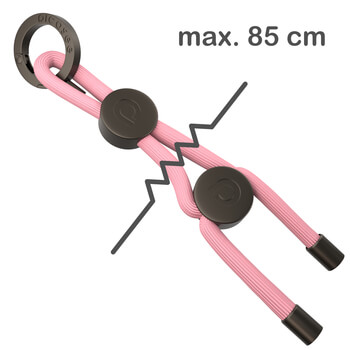 Picasee Cross-body phone strap - Roz