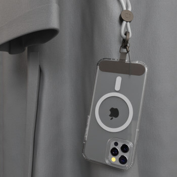 Picasee Cross-body phone strap - Gri