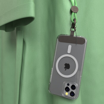 Picasee Cross-body phone strap - Verde
