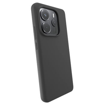 Husă pentru Xiaomi Redmi Note 14 5G - Gravură personalizată - Neagră