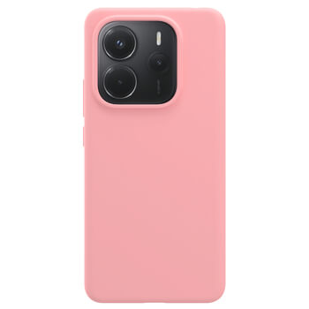 Picasee Liquid case Xiaomi Redmi Note 14 5G - Gravură personalizată - Roz