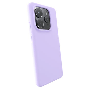 Husă pentru Xiaomi Redmi Note 14 5G - Gravură personalizată - Violet