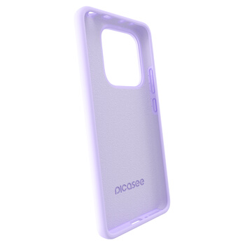 Picasee Liquid case Xiaomi Redmi Note 14 5G - Gravură personalizată - Violet